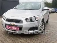 2011 Chevrolet Aveo