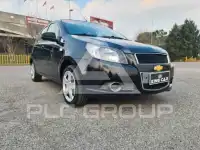 2011 Chevrolet Aveo