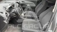 2011 Chevrolet Aveo