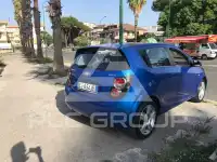 2011 Chevrolet Aveo