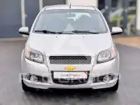 2011 Chevrolet Aveo