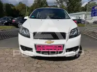 2011 Chevrolet Aveo