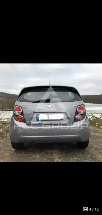 2011 Chevrolet Aveo