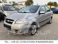 2011 Chevrolet Aveo