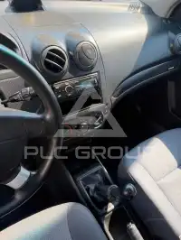 2011 Chevrolet Aveo