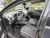 2011 Chevrolet Aveo