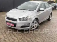 2011 Chevrolet Aveo
