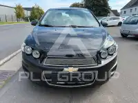 2011 Chevrolet Aveo