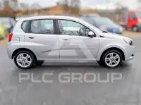 2011 Chevrolet Aveo