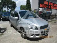2011 Chevrolet Aveo