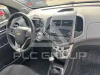 2011 Chevrolet Aveo