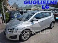 2011 Chevrolet Aveo