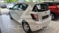 2011 Chevrolet Aveo