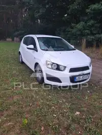2011 Chevrolet Aveo
