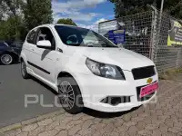 2011 Chevrolet Aveo