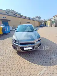 2011 Chevrolet Aveo