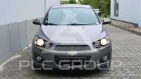 2011 Chevrolet Aveo