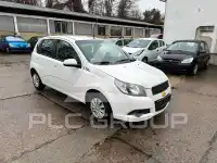 2011 Chevrolet Aveo