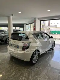 2011 Chevrolet Aveo