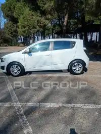 2011 Chevrolet Aveo