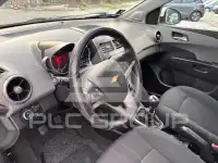 2011 Chevrolet Aveo