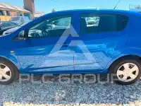 2011 Chevrolet Aveo