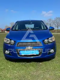 2011 Chevrolet Aveo