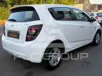 2011 Chevrolet Aveo