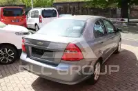 2011 Chevrolet Aveo