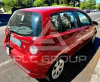 2011 Chevrolet Aveo