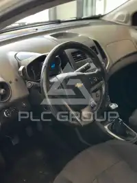 2011 Chevrolet Aveo