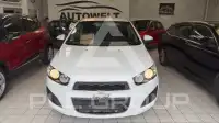 2011 Chevrolet Aveo