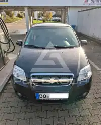 2011 Chevrolet Aveo