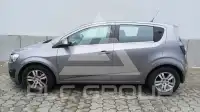 2011 Chevrolet Aveo