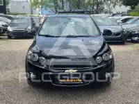 2011 Chevrolet Aveo