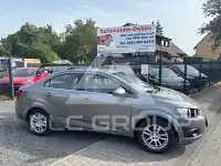 2011 Chevrolet Aveo