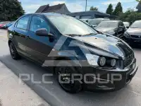 2011 Chevrolet Aveo