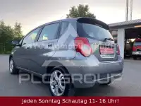 2011 Chevrolet Aveo