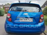 2011 Chevrolet Aveo