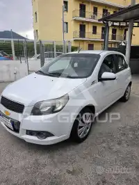 2011 Chevrolet Aveo