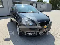 2011 Chevrolet Aveo