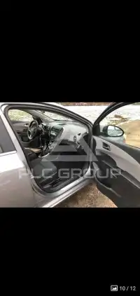 2011 Chevrolet Aveo