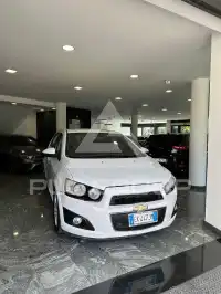 2011 Chevrolet Aveo
