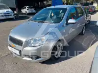2011 Chevrolet Aveo
