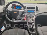 2011 Chevrolet Aveo