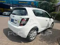 2011 Chevrolet Aveo
