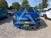 2011 Chevrolet Aveo