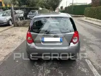 2011 Chevrolet Aveo