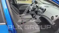 2011 Chevrolet Aveo