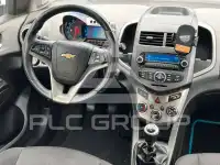 2011 Chevrolet Aveo